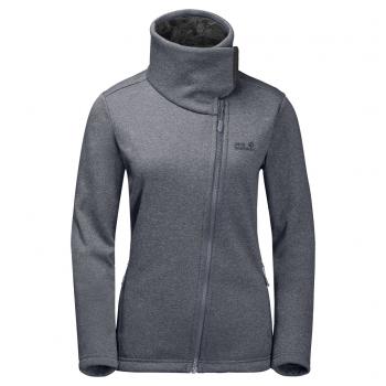 Jack Wolfskin ATLANTIC SKY JACKET (pebble grey)