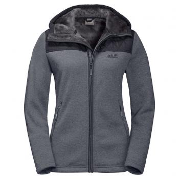 Jack Wolfskin PACIFIC SKY JACKET (pebble grey)