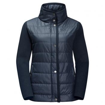 Jack Wolfskin CLARINGTON (midnight blue all over)