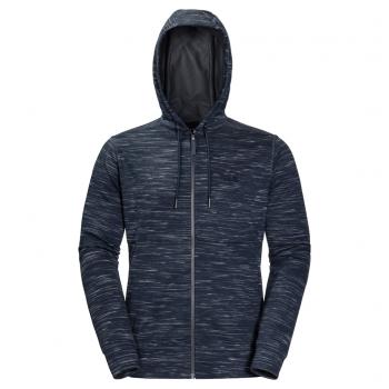 Jack Wolfskin OCEANSIDE HOODED JKT MEN (night blue)