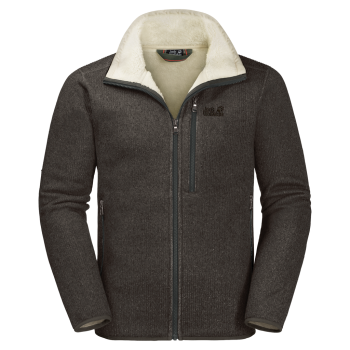 Jack Wolfskin ROBSON FJORD JACKET (brownstone)
