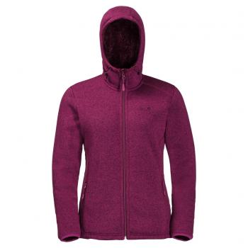 Jack Wolfskin LAKELAND JACKET WOMEN (amethyst)