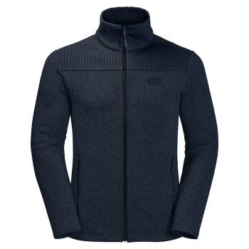 Jack Wolfskin SCANDIC JACKET MEN (night blue)