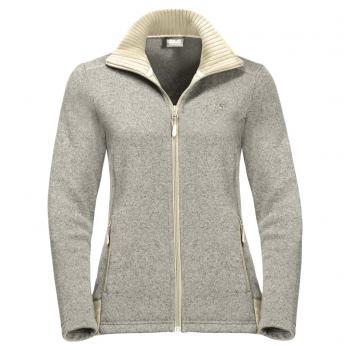 Jack Wolfskin SCANDIC JACKET WOMEN (white sand)