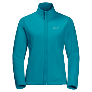 Jack Wolfskin SKYWIND JACKET W (dark cyan)