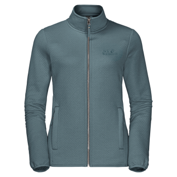 Jack Wolfskin NATORI JACKET W (north atlantic)