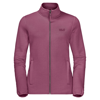 Jack Wolfskin NATORI JACKET W (violet quartz)