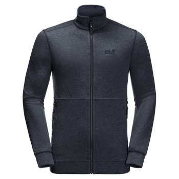 Jack Wolfskin FINLEY JACKET M (night blue)