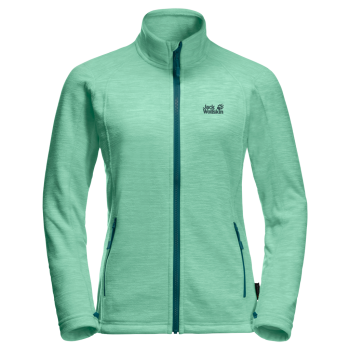 Jack Wolfskin SKY TRACK JACKET W (pacific green)