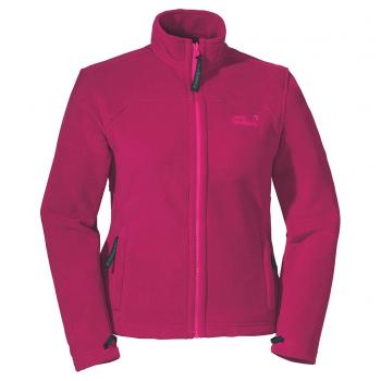 Jack Wolfskin VERTIGO JACKET WOMEN (beetroot red)