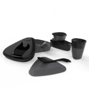 Light-my-Fire 'Meal Kit 2.0' (schwarz)