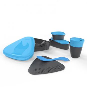 Light-my-Fire 'Meal Kit 2.0' (cyan)