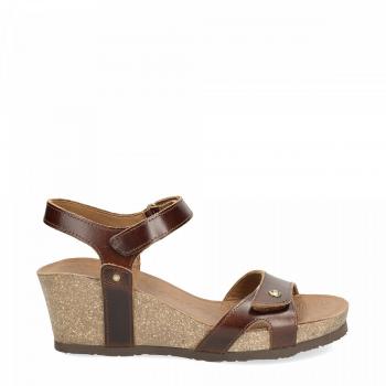 Panama Jack JULIA CLAY B1 PULL-UP (bark)
