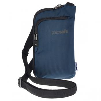 PacSafe DAYSAFE ECONYL Tech Crossbody (ocean)
