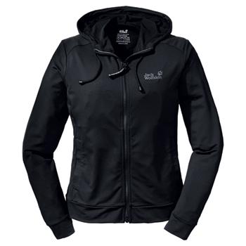 Jack Wolfskin SUNNY TRAIL JACKET WOMEN (black)