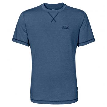 Jack Wolfskin CROSSTRAIL T MEN (ocean wave)