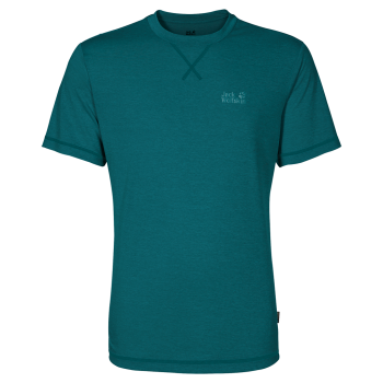 Jack Wolfskin CROSSTRAIL T MEN (dark spruce)