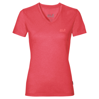 Jack Wolfskin CROSSTRAIL T WOMEN (tulip red)