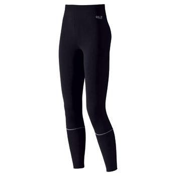 Jack Wolfskin THERMIC TIGHTS WOMEN (phantom)