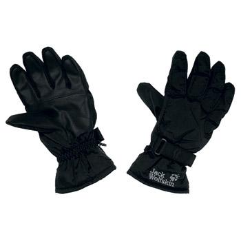 Jack Wolfskin TEXAPORE MICROWAVE GLOVE (black)
