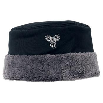 Jack Wolfskin SOFTSHELL HIGHLOFT CAP WOMEN (black)