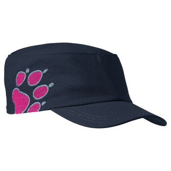 Jack Wolfskin KIDS COMPANERO CAP (midnight blue)