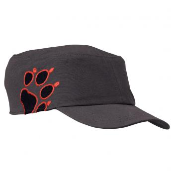 Jack Wolfskin KIDS COMPANERO CAP (dark steel)