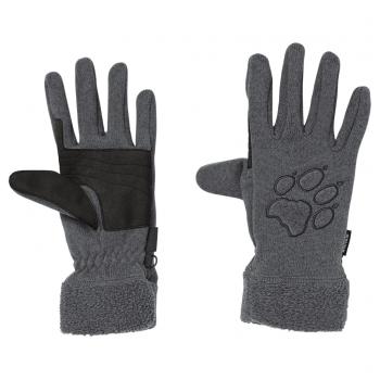 Jack Wolfskin CARIBOU GLOVE WOMEN (dark steel)