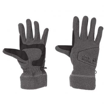 Jack Wolfskin CARIBOU GLOVE MEN (dark steel)