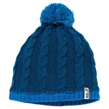 Jack Wolfskin BOBBLE CAP (matisse blue)