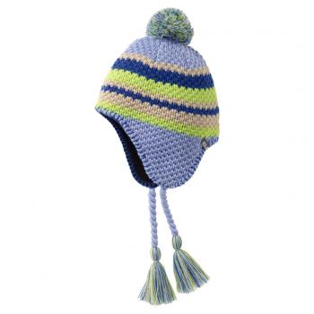 Jack Wolfskin KIDS KNOT CAP (viola)