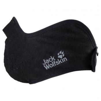 Jack Wolfskin STORMLOCK FACE MASK (black)