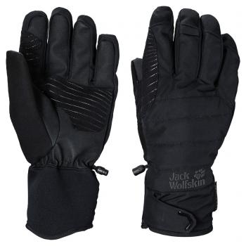 Jack Wolfskin TEXAPORE WHITELINE 3IN1 GLOVE (black)