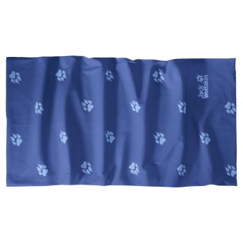 Jack Wolfskin PAW HEADGEAR KIDS (baja blue)
