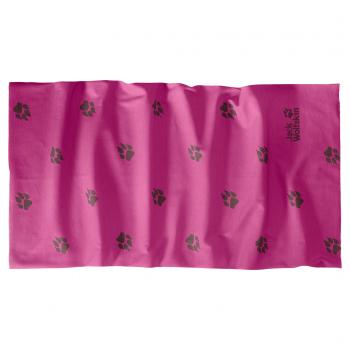 Jack Wolfskin PAW HEADGEAR KIDS (fuchsia)