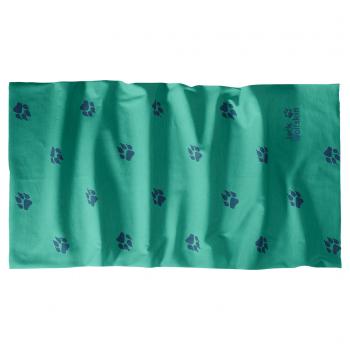 Jack Wolfskin PAW HEADGEAR KIDS (sea breeze)