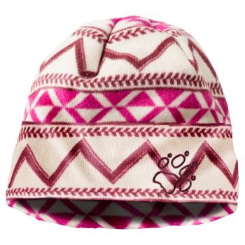 Jack Wolfskin HAZELTON CAP KIDS (fuchsia allover)