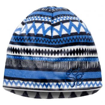 Jack Wolfskin HAZELTON CAP KIDS (coastal blue allover)
