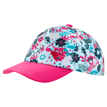 Jack Wolfskin SPLASH CAP KIDS (gulf stream all over)