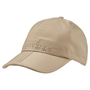 Jack Wolfskin HUNTINGTON CAP (sand dune)