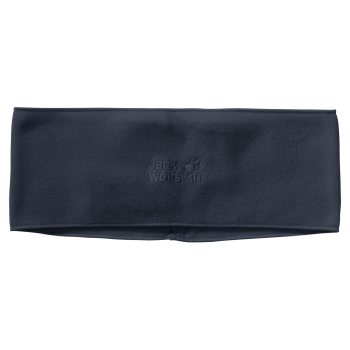 Jack Wolfskin REAL STUFF HEADBAND (night blue)