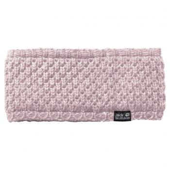 Jack Wolfskin HIGHLOFT KNIT HEADBAND WOMEN (violet pearl)