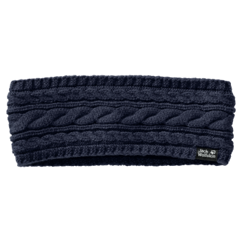 Jack Wolfskin NARITA HEADBAND WOMEN (midnight blue)