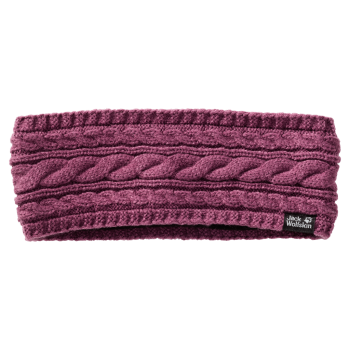 Jack Wolfskin NARITA HEADBAND WOMEN (violet quartz)