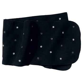 Jack Wolfskin MULTIPAW SCARF (black)