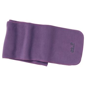 Jack Wolfskin NANUK SCARF (blueberry cream)
