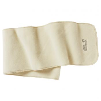Jack Wolfskin NANUK SCARF (white sand)