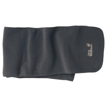 Jack Wolfskin NANUK SCARF (shadow black)