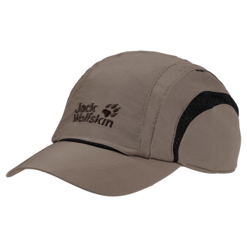 Jack Wolfskin VENT PRO CAP (siltstone)
