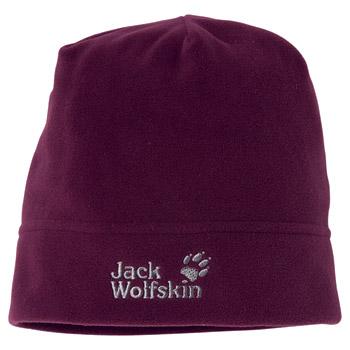Jack Wolfskin REAL STUFF (dark berry)
